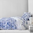 Bavlněné povlečení Lydia s potiskem