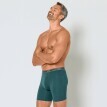 Predĺžené boxerky s pružným pásom, súprava 2 ks