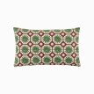 Obdélníkový polštář Zellige s potiskem