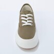 Plátené tenisky so šnúrkami