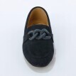 Mokasíny se sponou