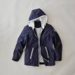 Nepremokavá bunda s kapucňou