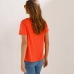 Tričko s výstřihem na knoflíčky, krátkými rukávy a madeirou