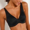 Biustonosz Discreet Body Touch z elastycznymi fiszbinami