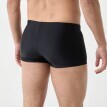 Czarne bokserki kąpielowe