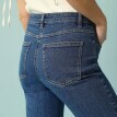 Джинси до щиколотки, для стрункішої фігури