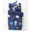 Detská posteľná bielizeň Vesmír zn. Colombine®
