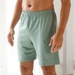 Jednokolorowe szorty od piżamy