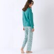 Pyžamo s kalhotami a potiskem Montego
