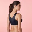 Biustonosz Posture Control z zapięciem z przodu, bez fiszbin