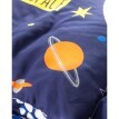 Detská posteľná bielizeň Vesmír zn. Colombine®