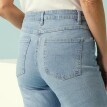 Джинси до щиколотки, для стрункішої фігури