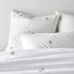 Posteľná bielizeň Colombine® s výšivkou rastlín