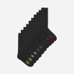 Set de 5 perechi de șosete EcoDIM până la gleznă