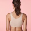 Biustonosz Posture Control z zapięciem z przodu, bez fiszbin