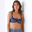 Soleil d'été Well мереживний бюстгальтер з підкладкою і кісточками