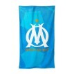 Ręcznik kąpielowy dziecięcy welurowy z nadrukiem OM