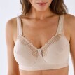Бюстгальтер Cotton Confort Bestform з напівпідкладкою, без кісточок