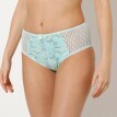 Sada 2 kalhotek maxi Coria z bavlny s krajkou
