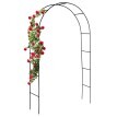Arcadă de grădină pentru plante cățărătoare