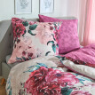 Posteľná bielizeň na jednolôžko "Flora"