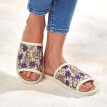 Papuci de casă Clematis