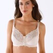 Бюстгальтер Philippa Dorina з квітковим мереживом та напівпідкладкою на кісточках