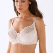 Бюстгальтер Philippa Dorina з квітковим мереживом та напівпідкладкою на кісточках