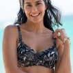 Купальний бюстгальтер, що зменшує розмір, Cidra, з кісточками