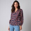 Blúzka s potlačou