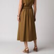 Dlouhá sukně s rozparkem