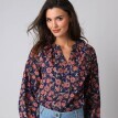 Blúzka s potlačou