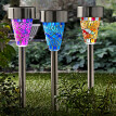 Lampa solarna "Mozaika"