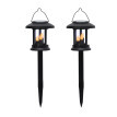 2 lanterne solare 3 în 1