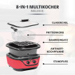 Multifunkční vařič 8 v 1