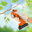 Бездротові садові ножиці