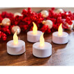 4 Lumânări cu baterii