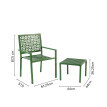 Set de mobilier din 3 piese