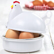 Vařič vajec do mikrovlnné trouby Slepička
