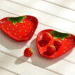 Talerz Truskawka