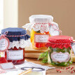 Set decorativ pentru borcane, set de 13 buc