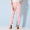 Pantaloni chino stretch