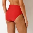 Majtki kąpielowe Solaro z wysokim stanem i regulacją