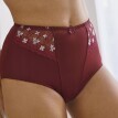 Zoštíhľovacie nohavičky „Caminata“ zn. Confidence Lingerie® z mikrovlákna s výšivkou