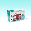 Odtwarzacz CD retro 3 w 1