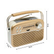 Radio retro na energię słoneczną
