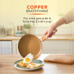 Tigaie dia 20 cm Copper King