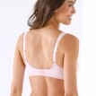 Zmenšující podprsenka z mikrovlákna Essential Minimizer Triumph, s kosticemi