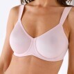 Zmenšující podprsenka z mikrovlákna Essential Minimizer Triumph, s kosticemi