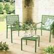 Set de mobilier din 3 piese